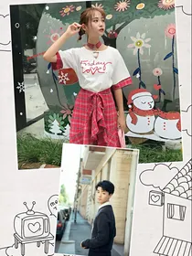 倾心女神之满天星的花语