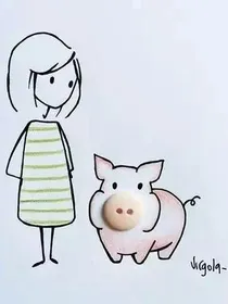 我愿意等，希望你别放弃