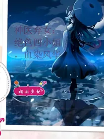 神医弃女：绝色四小姐，血染风华