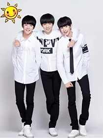 TFBOYS之穿越古代，逆袭女神