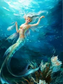 海星人鱼