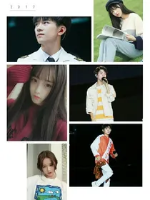 tfboys你爱的我在你身后