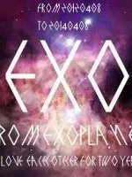 EXO，复仇女王虐心恋