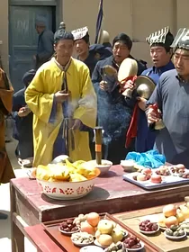 天水传说
