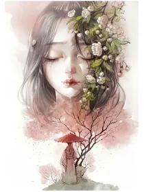 死亡少女的泪