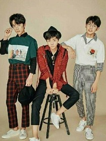 TFBOYS之永恒的哀伤