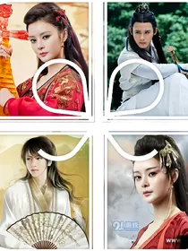 轩辕剑汉之云磬儿，我爱你