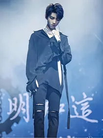王俊凯：祖儿，我永生永世只爱你