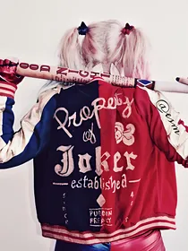 小丑女JOKER
