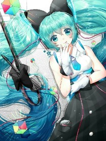 tf之初音