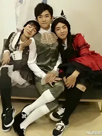 凯玺源之我们的少年时代