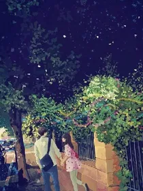 林若夏好