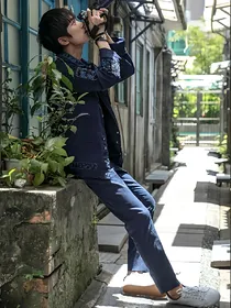 tfboys易烊千玺之甜心丫头要抱抱