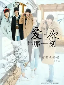 TFboys之爱上你那一刻