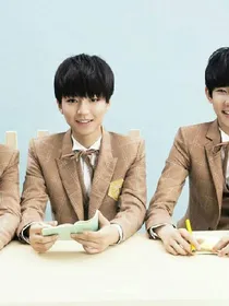 tfboys和公主的恋爱