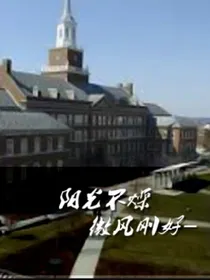 阳光不燥，微风刚好-