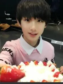 TF家族的小师妹之丁程鑫