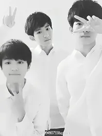 TFBOYS之逆光星途