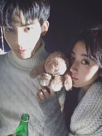 情侣甜宠小对话