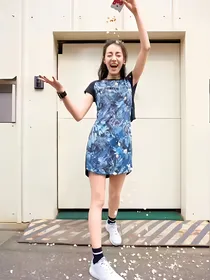 甜蜜少女星——热巴