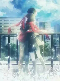 再次开放的樱花树