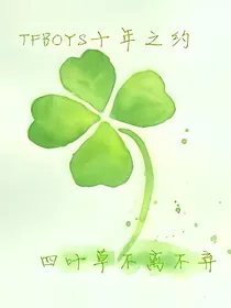 TFBOYS十年之约，四叶草不离不弃第二部