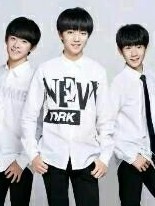 TFBOYS的水晶女神