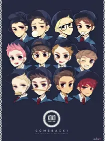 EXO:活捉一只黑粉