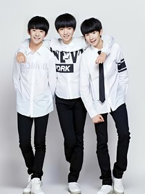 TFBoys的与三公主