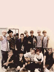 EXO的复仇Baby