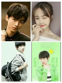 tfboys之吸血鬼少爷，放过我