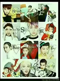 EXO之属于我们的小甜蜜