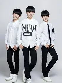 tfboys之三位首富公主