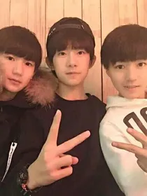 tfboys之你和我永远的记忆