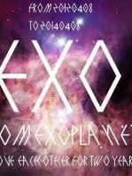 EXO，我们一直在一起。