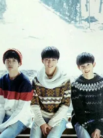 TFBoYS童年回忆王俊凯
