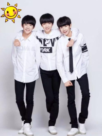 TFBOYS之爱上皇室公主