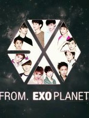 这是exo！！！