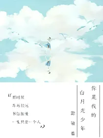 你是我的白光月少年