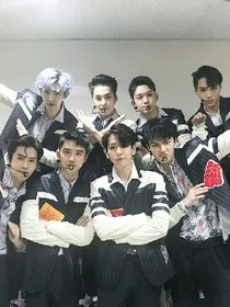 EXO:我们的新成员