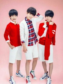 tfboys三公主的生活