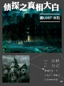 侦探之真相大白