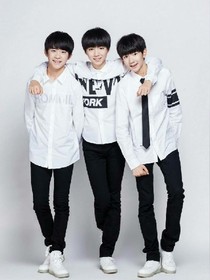 tfboys之注定