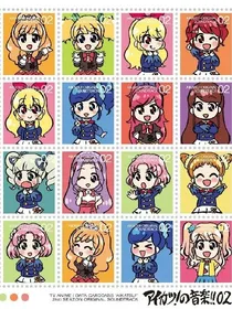 偶像活动stars之梦昴恋
