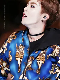 遇上伯贤惹上XiuMin
