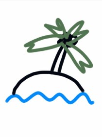 有座岛