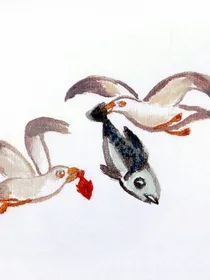 君卿凌寒:顾念雨惜