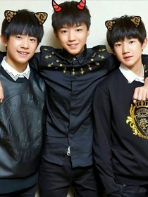 tfboys之复仇三人組