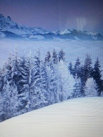 雪的秘密