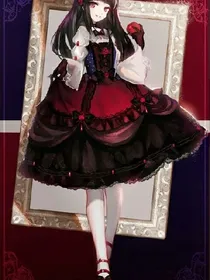 HP银发少女